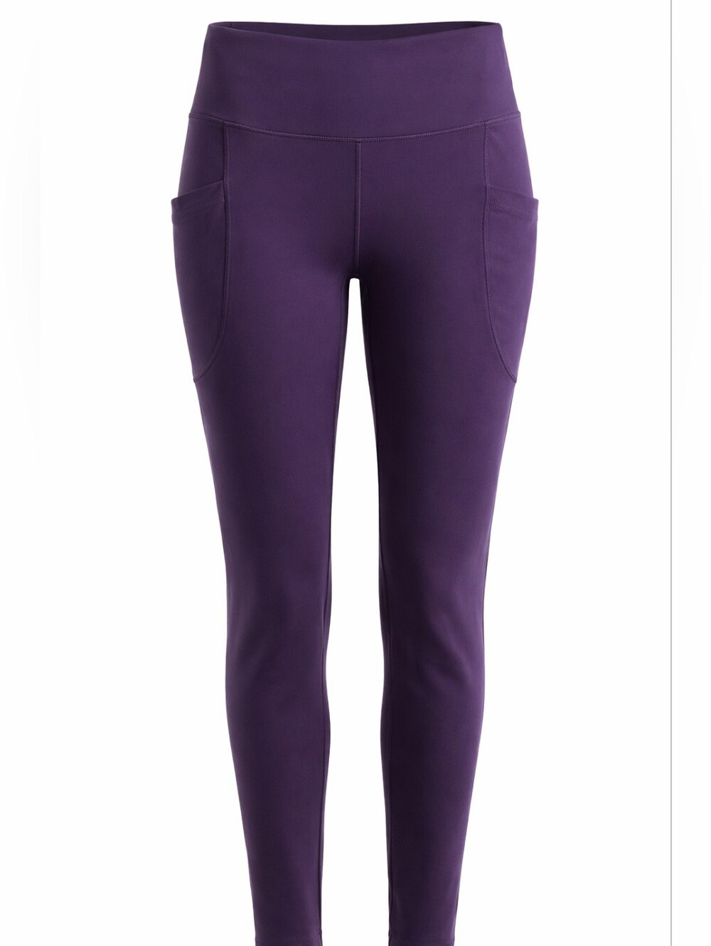 Brand New Never Worn. Old Navy Women's Deep Purple Leggings